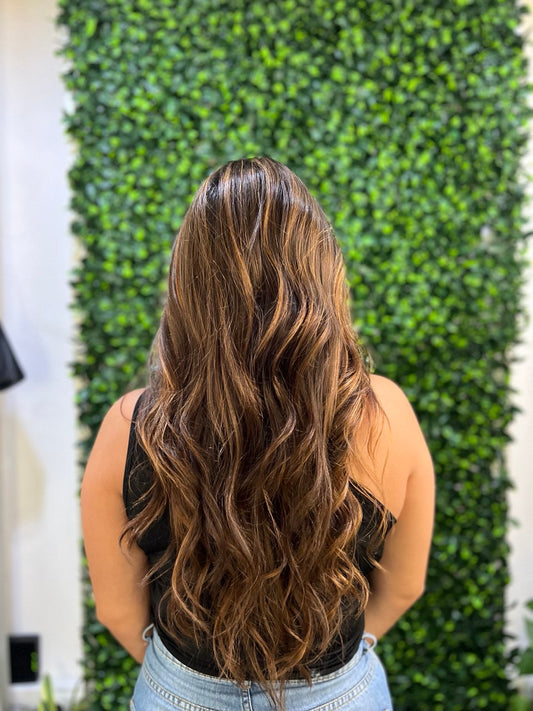 balayage