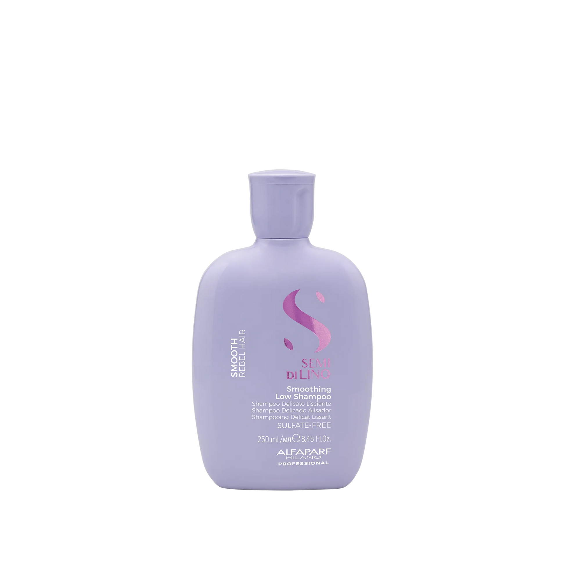 Smoothing Low Shampoo -  Alfaparf Milano Semi di Lino Serenos Reflexos