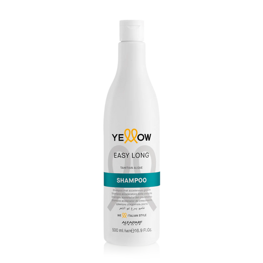 Alfaparf Milano Yellow Easy Long Shampoo 500ml - Serenos Reflexos