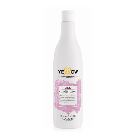 Alfaparf Milano Yellow Liss Conditioner 500ml - Serenos Reflexos