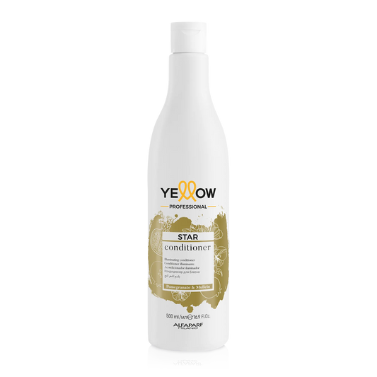 Alfaparf Milano Yellow Star Conditioner 500ml - Serenos Reflexos
